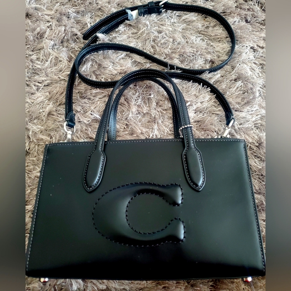 Coach Nina Small Tote